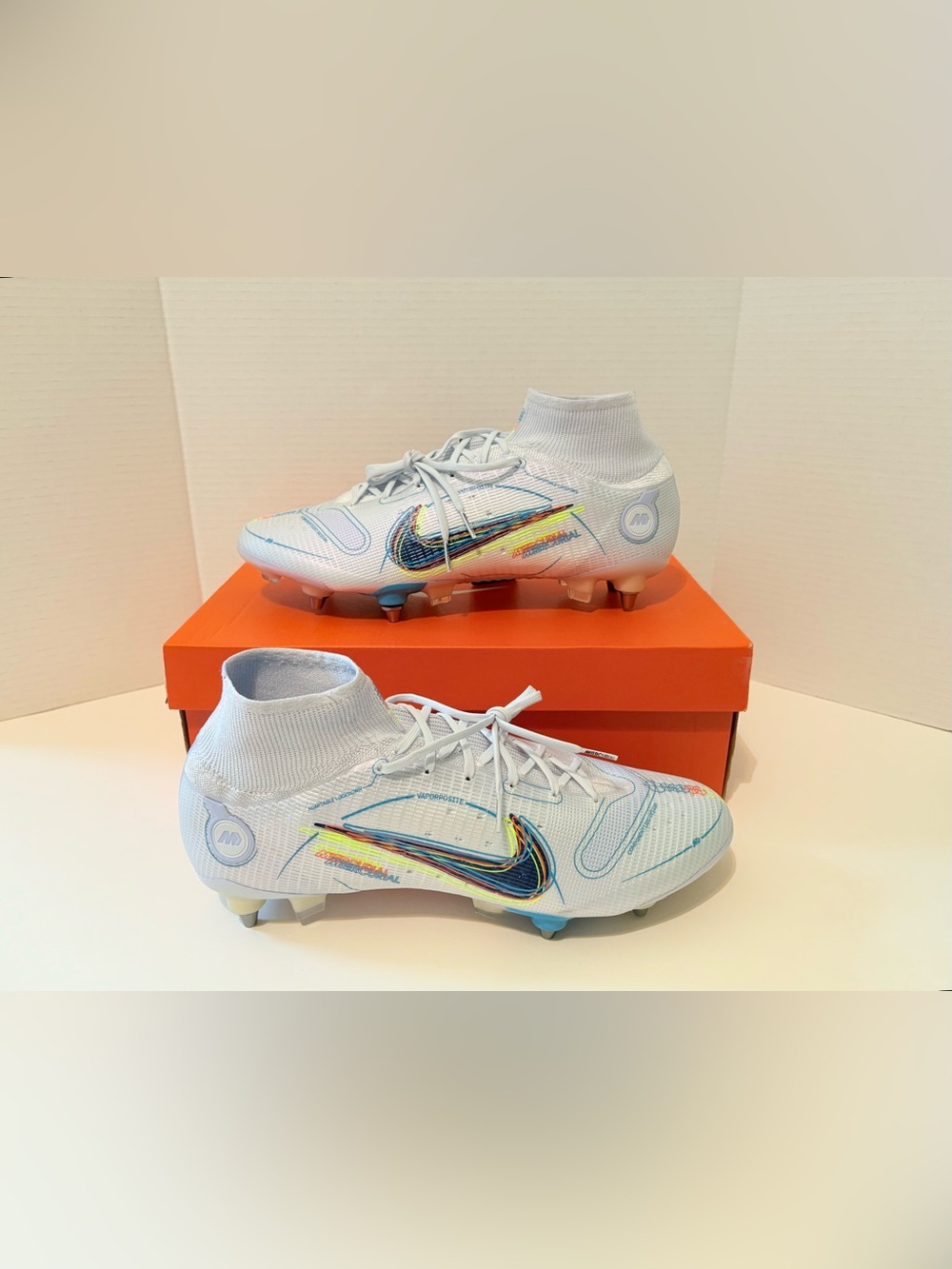Nike Mercurial Superfly 8 Elite Pro Men’s Soccer Cleats Football boot DJ2838-055